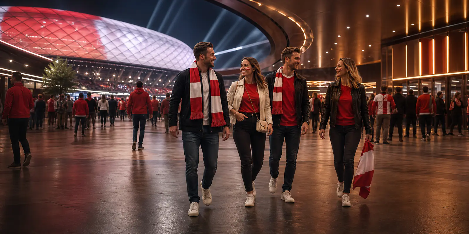 Österreichische Spieler entdecken das BetLabel Casino in einer hochwertigen Arena